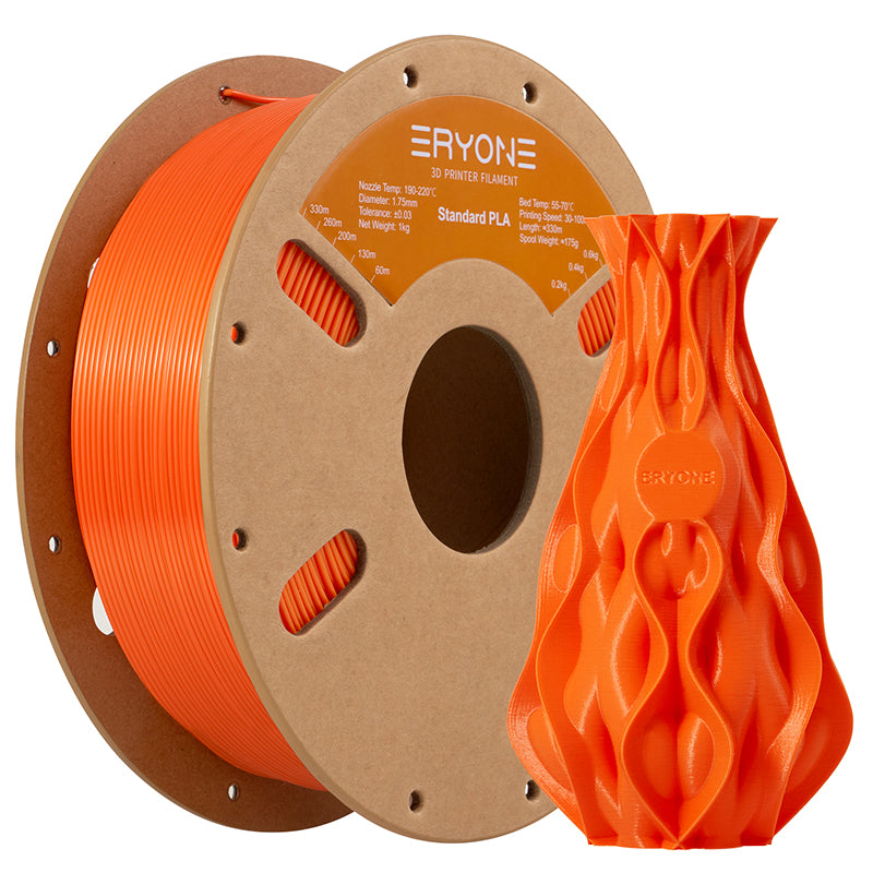 ERYONE Standard PLA+ 1KG 1.75mm 3D Filament
