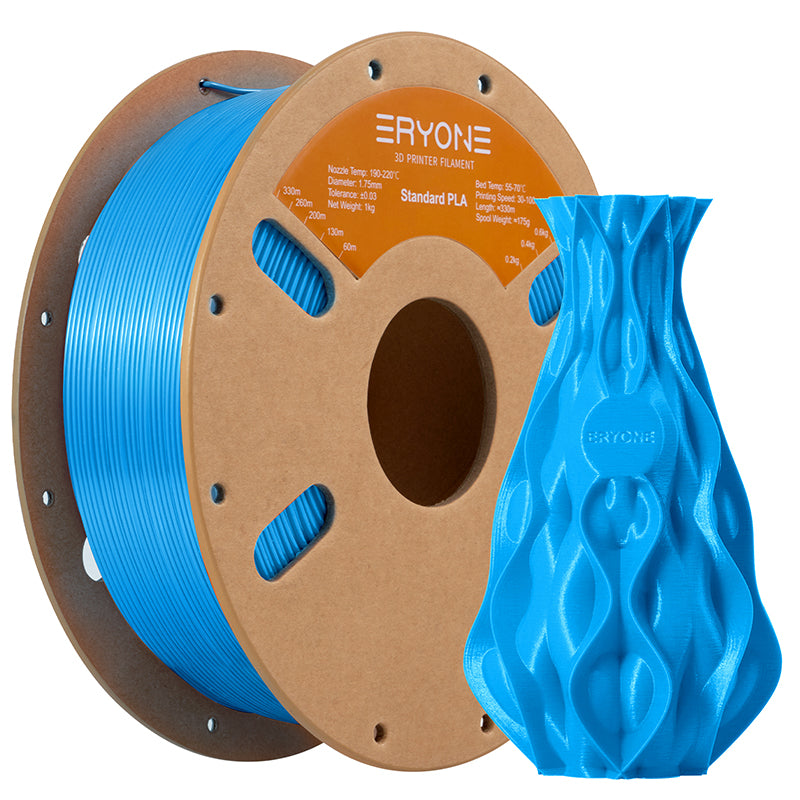 ERYONE Standard PLA+ 1KG 1.75mm 3D Filament