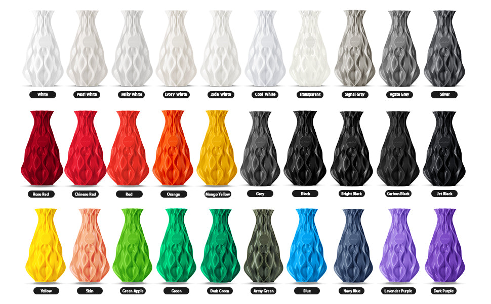 ERYONE Standard PLA+ 1KG 1.75mm 3D Filament