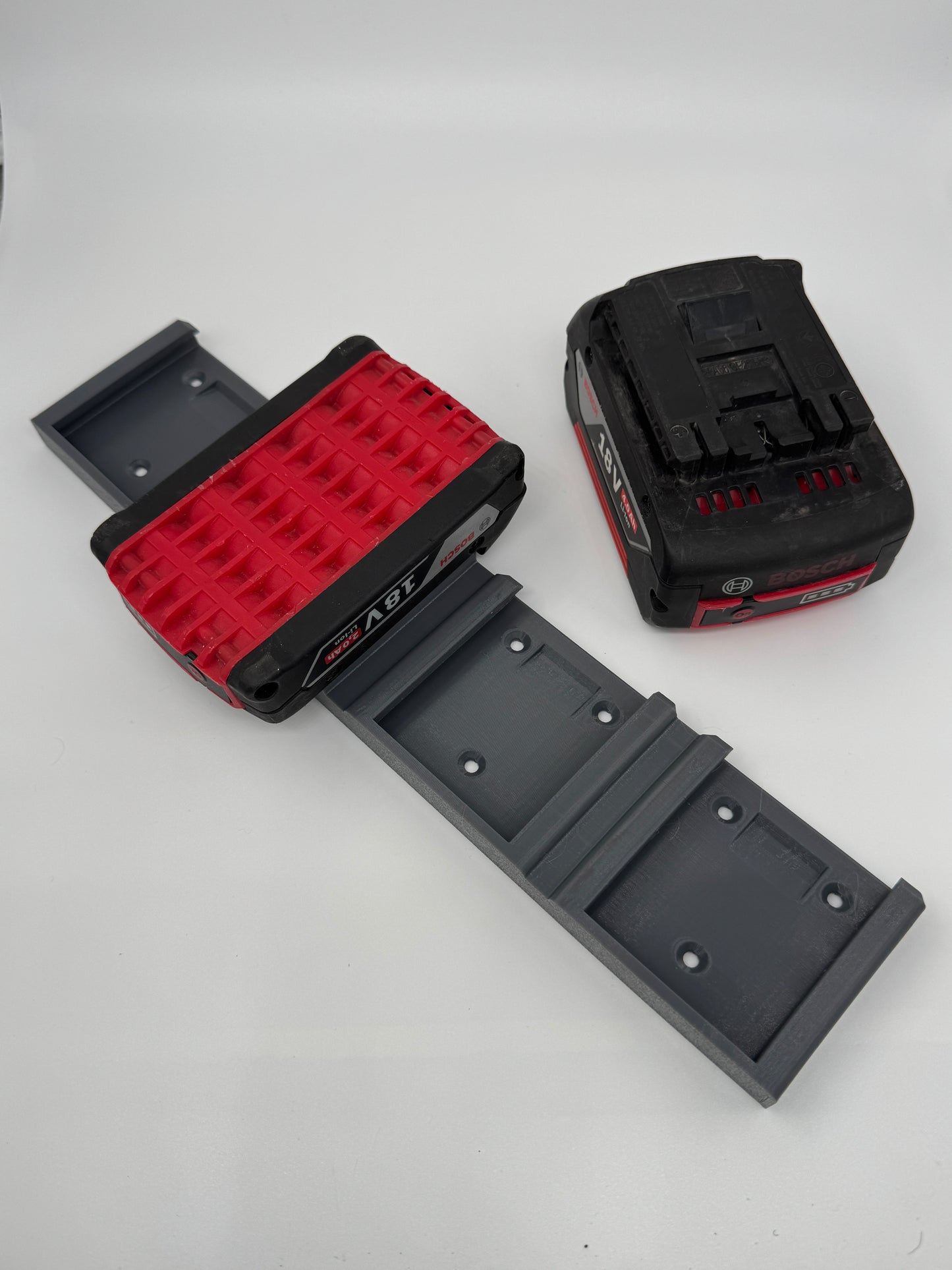 Bosch 18V Battery Holder