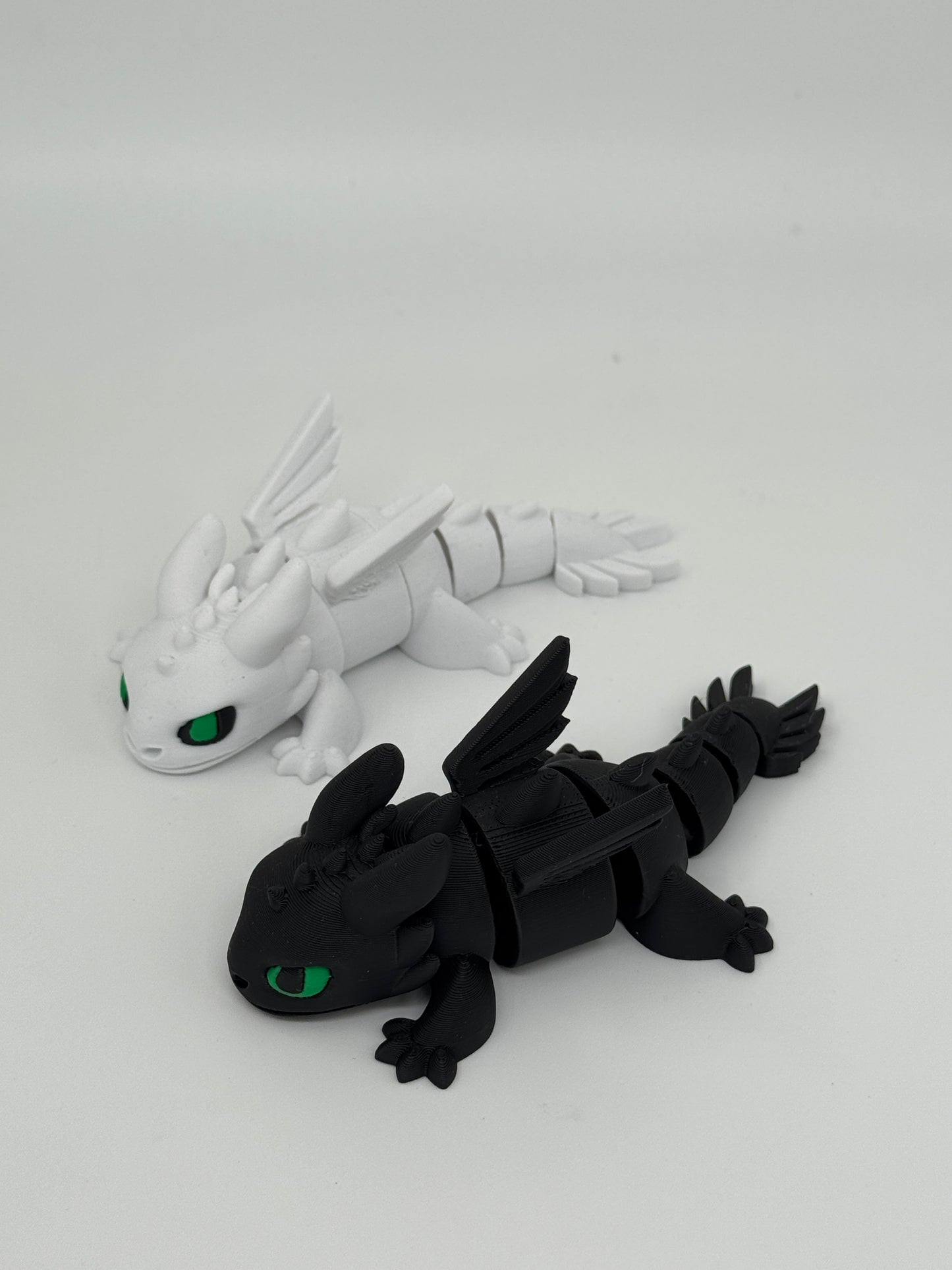 Toothless Pair