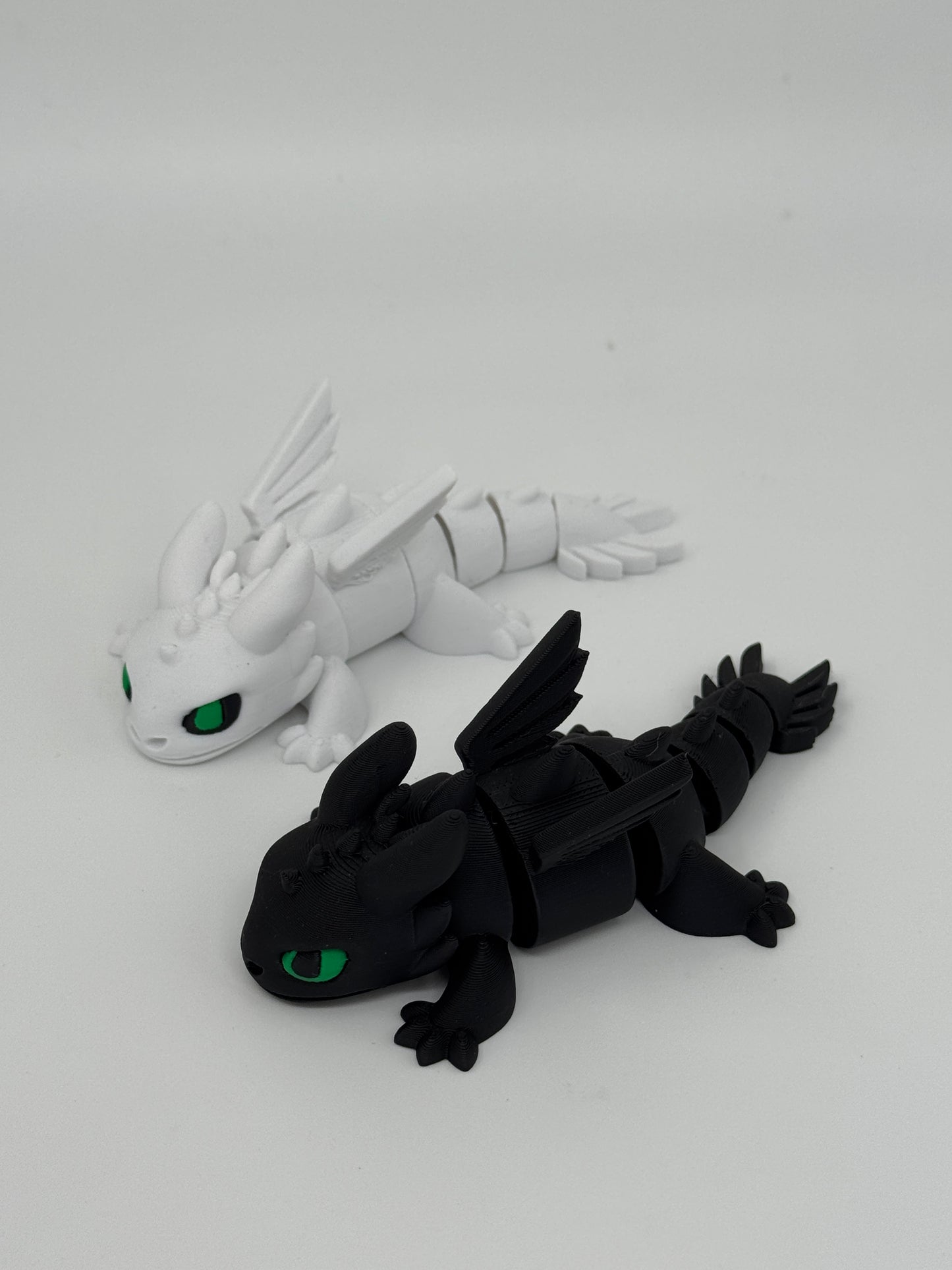 Toothless Pair