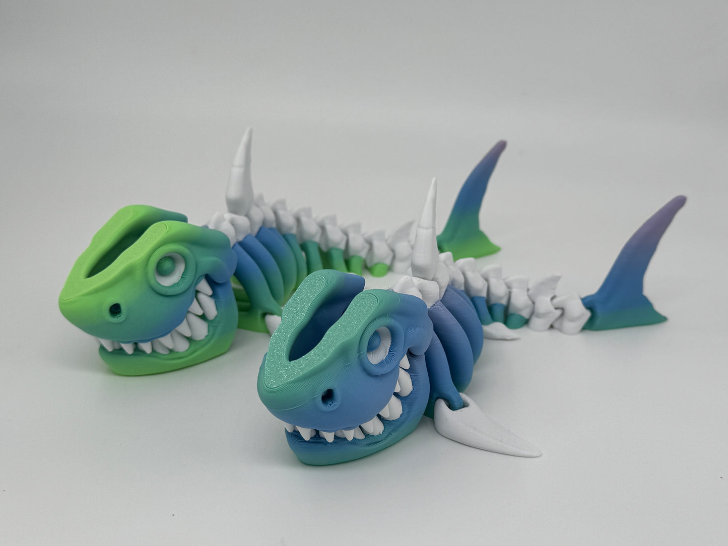 Flexi Sharkie