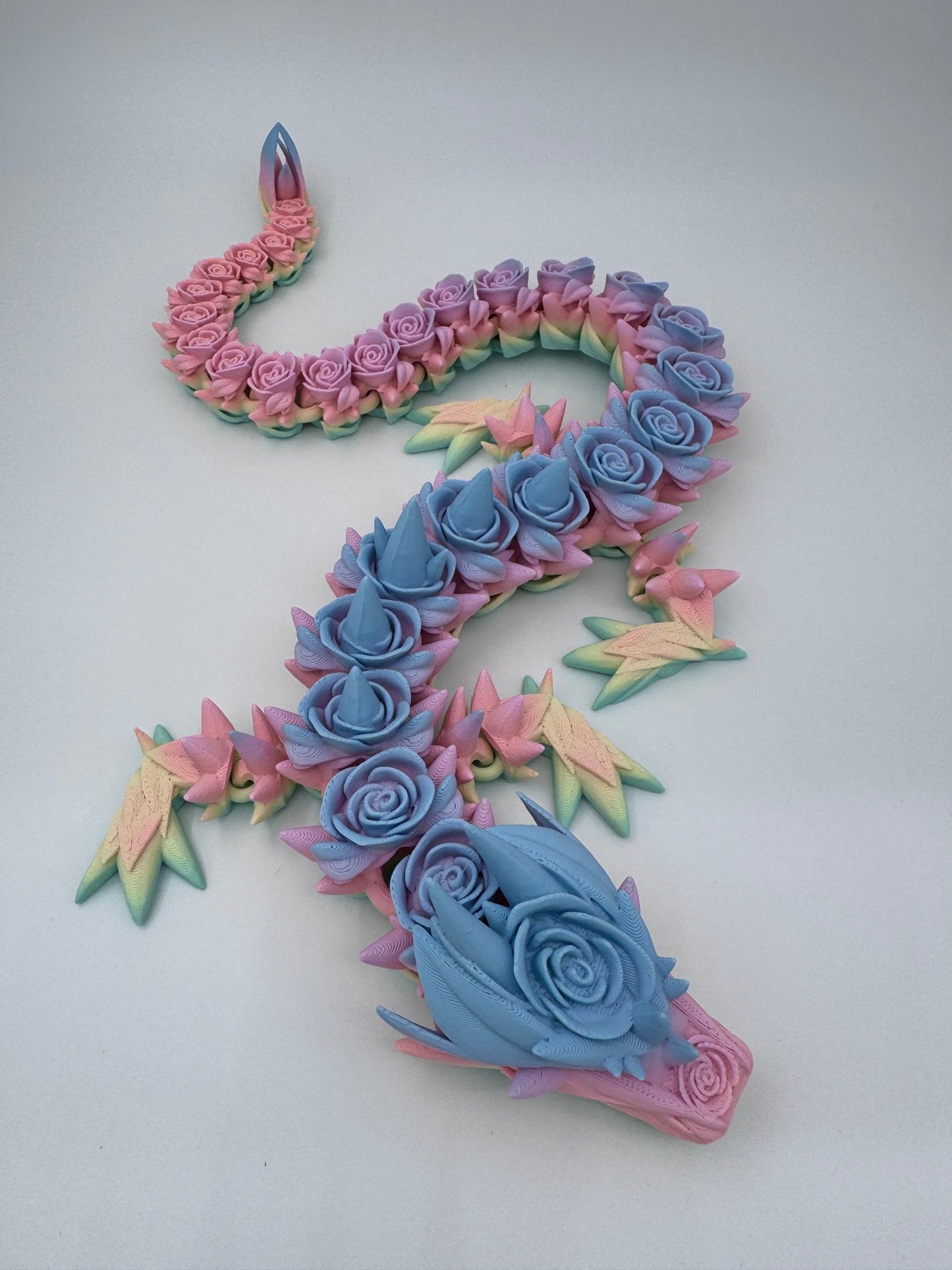 Rose Dragon (Large)