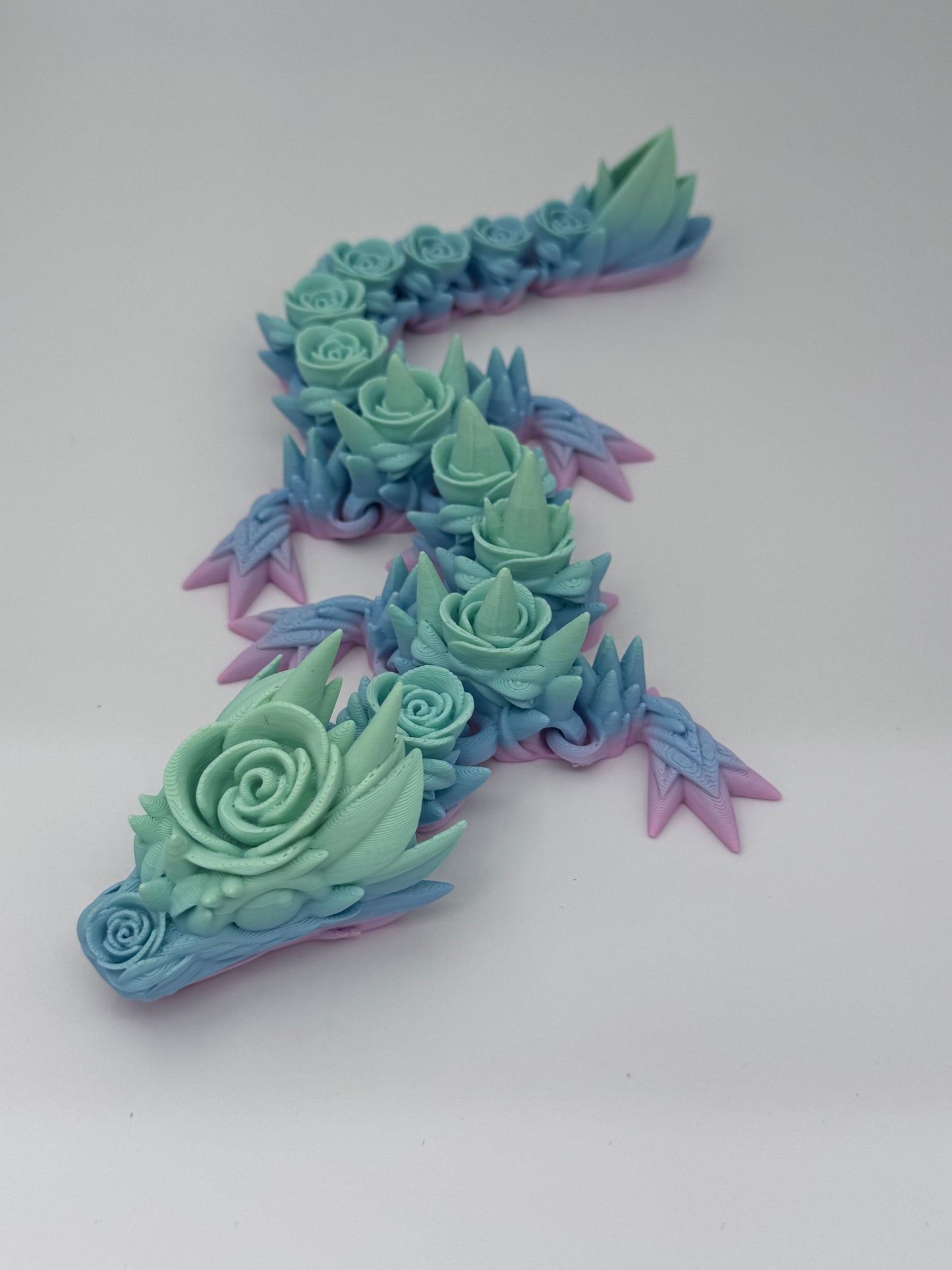 Baby Rose Dragon (M25)