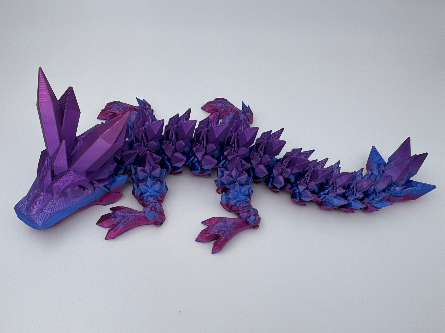 Baby Crystal Dragon
