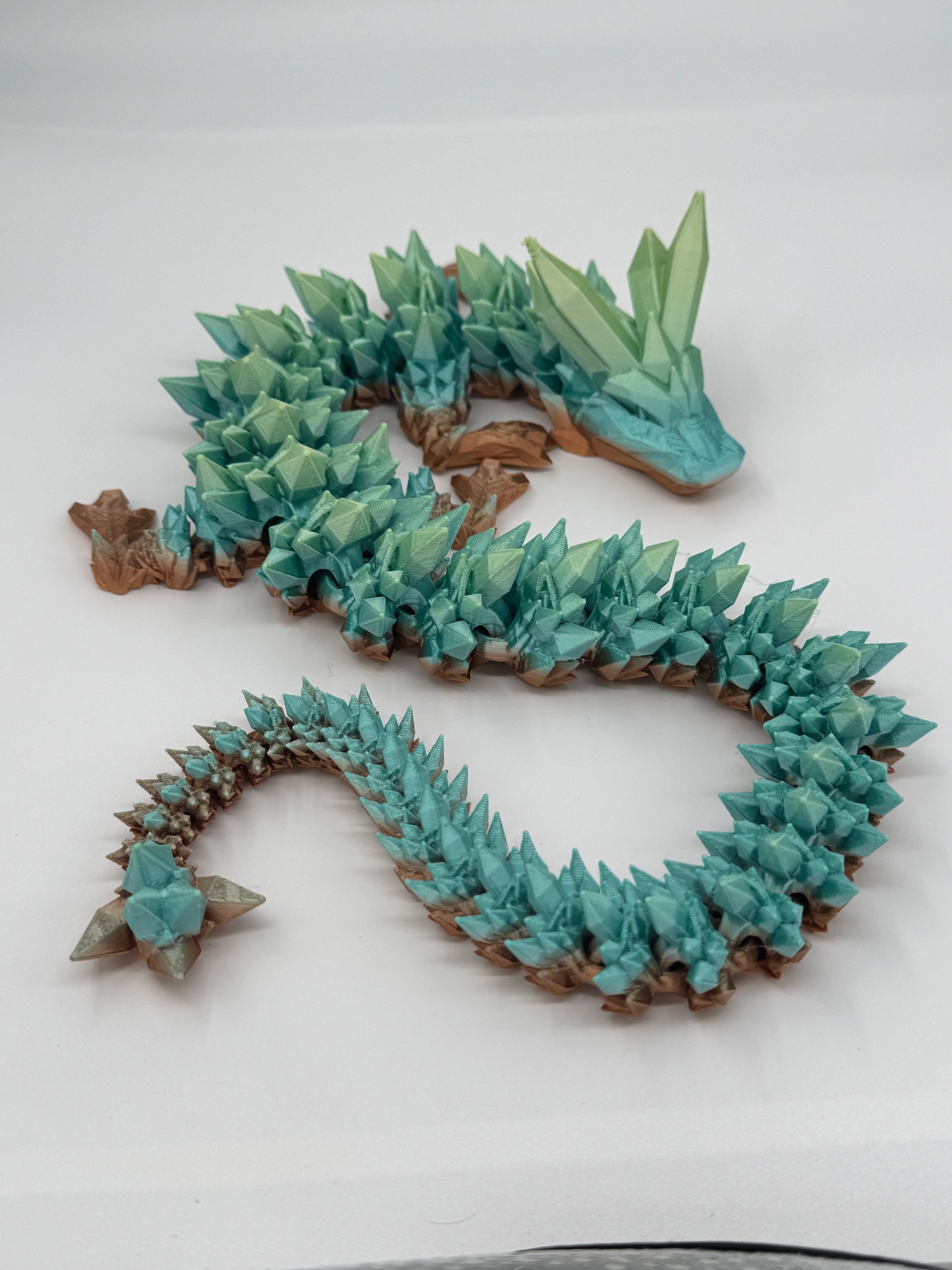 Crystal Dragon (Large)