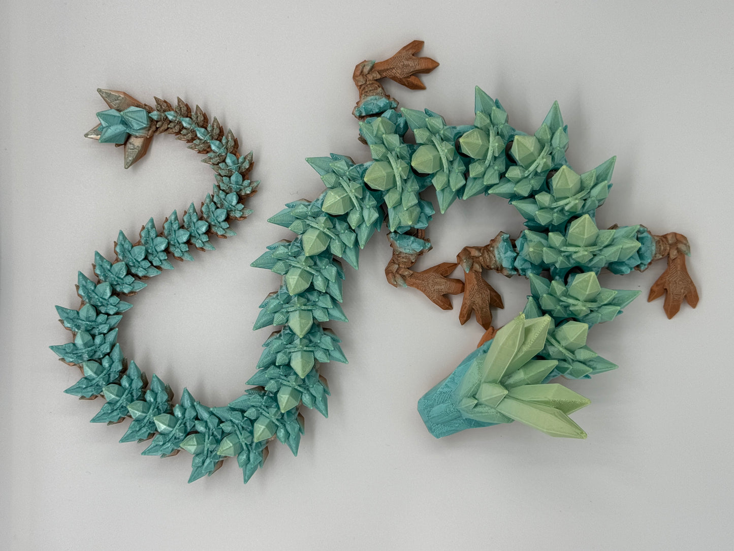 Crystal Dragon (Large)