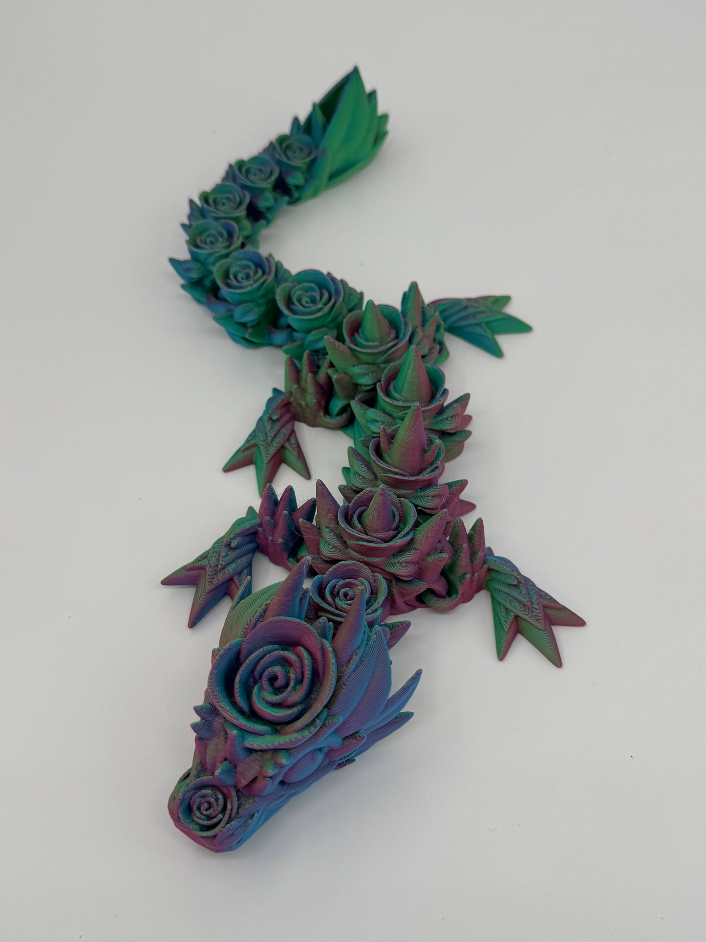 Baby Rose Dragon (M25)