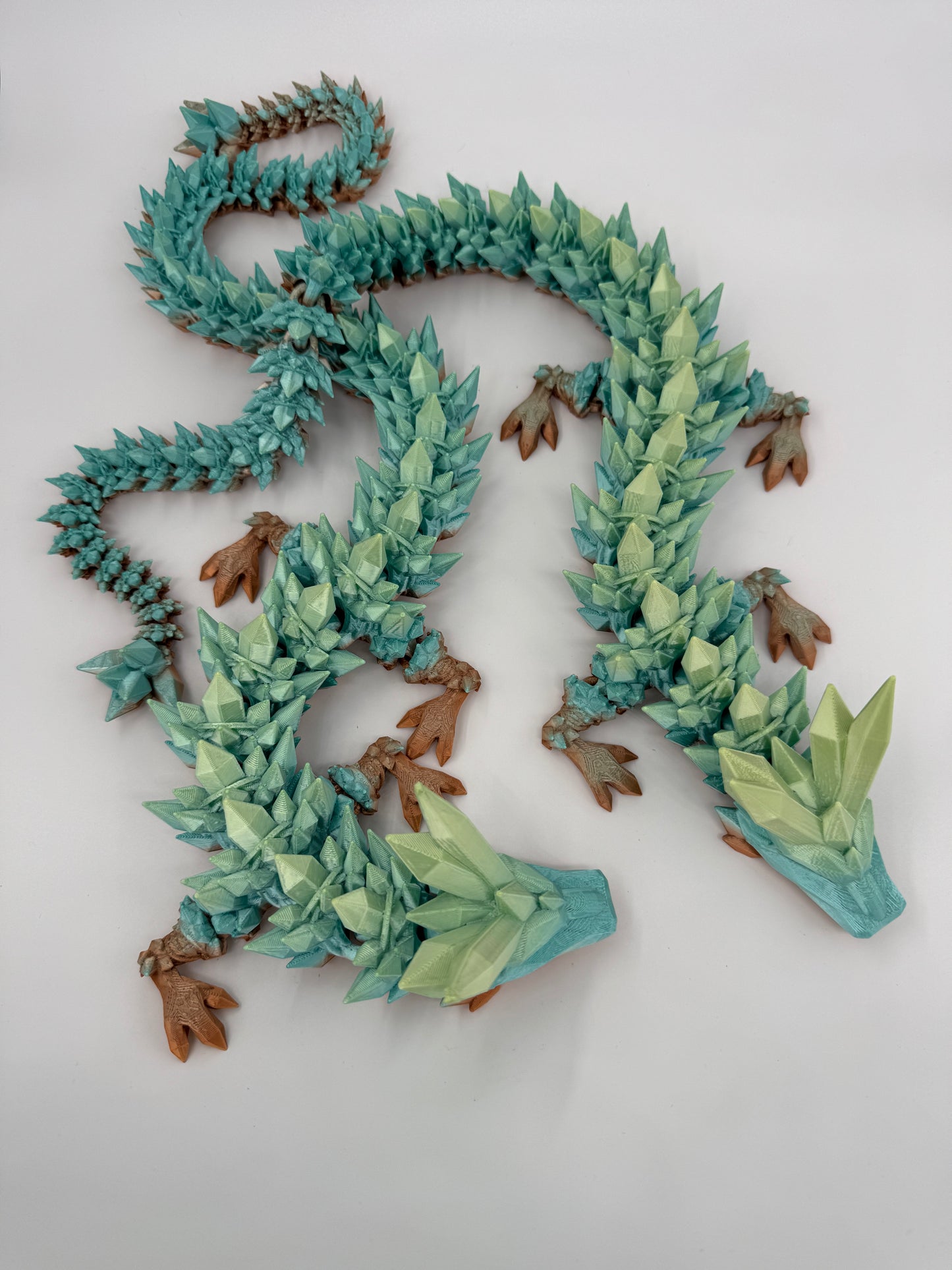 Crystal Dragon (Large)