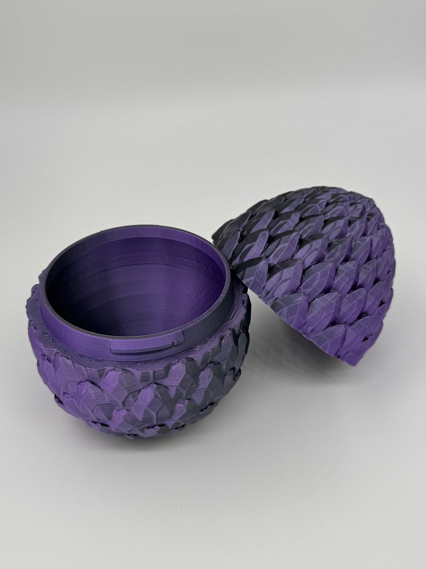 Crystal Dragon + Dragonscale Egg (Small)
