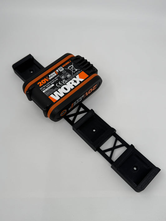 Worx 20V Battery Holder