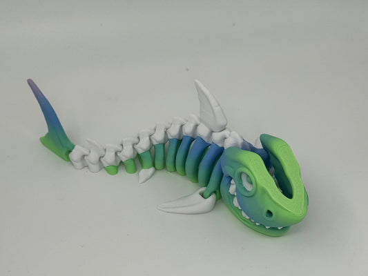 Flexi Sharkie