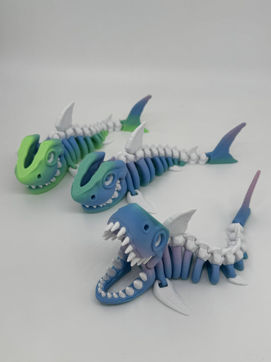 Flexi Sharkie
