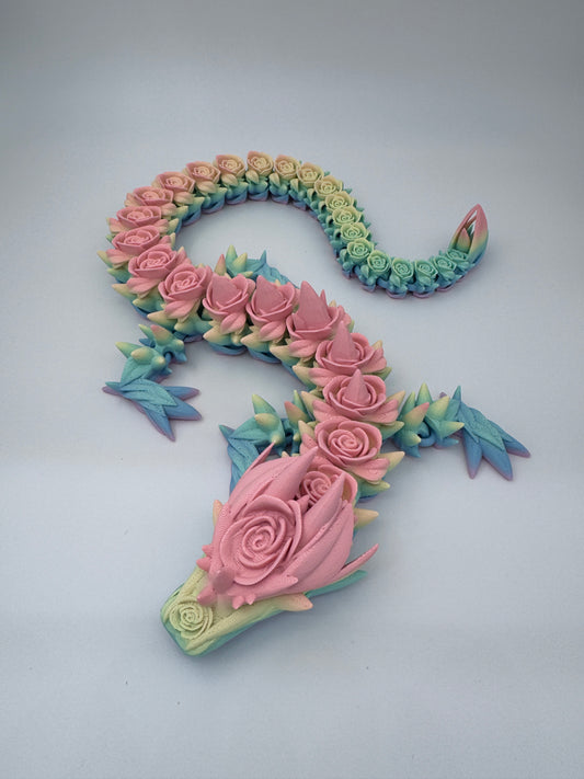 Rose Dragon (Large)