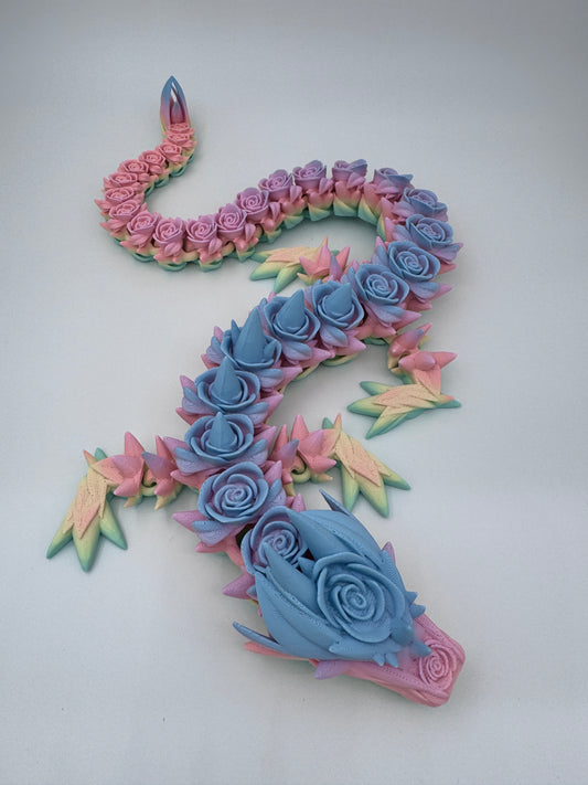 Rose Dragon (Large)