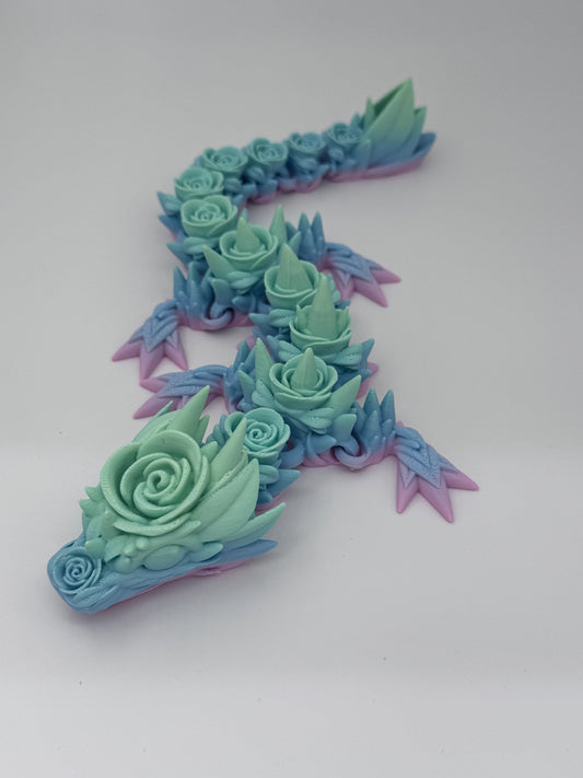 Baby Rose Dragon (M25)