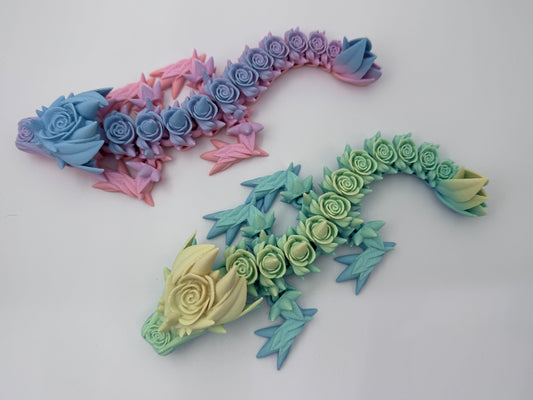 Baby Rose Dragon (M23)
