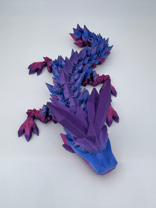 Baby Crystal Dragon
