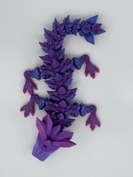 Baby Crystal Dragon